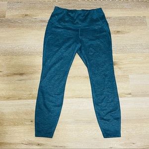 All in Motion Green Leggings